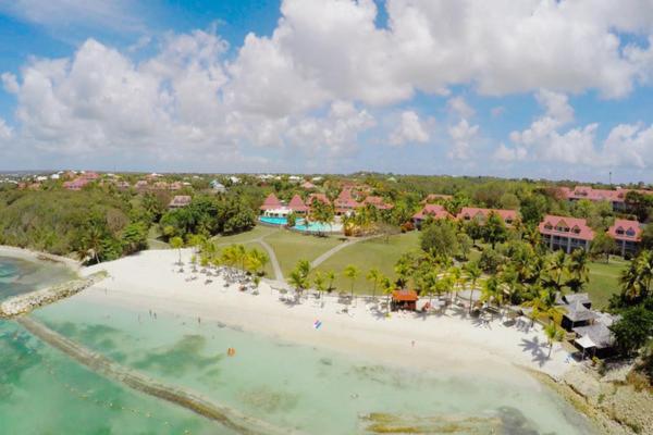 Villa Maison Bord De Mer, Belle Vue, Calme Et Confort Sainte-Anne (Grande-Terre)